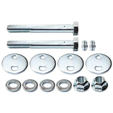 Imagem de ACDelco Kit profissional de parafusos de alinhamento frontal 45M1103 com excêntricos, acessórios, porcas e parafusos