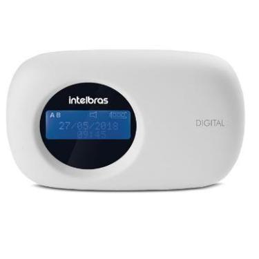 Imagem de Teclado com LCD para centrais de alarme XAT 4000 LCD - Intelbras