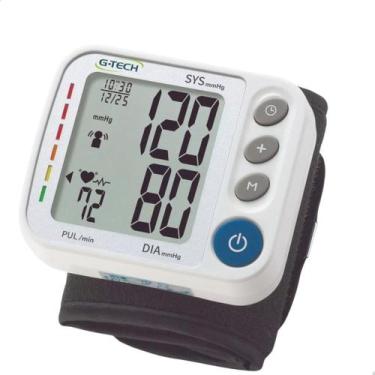 Imagem de Aparelho de Pressão Digital de Pulso G-Tech - GP400, GP400