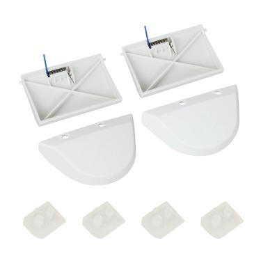 Imagem de Kit de reposição para limpeza de piscina AXW350 peças de reposição para Hayward