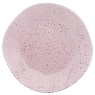 Imagem de 1 Cj C/6 Pratos Raso 27, 5cm Ryo Pink Sand - Rm02-9508 Oxford Ryo Rosa
