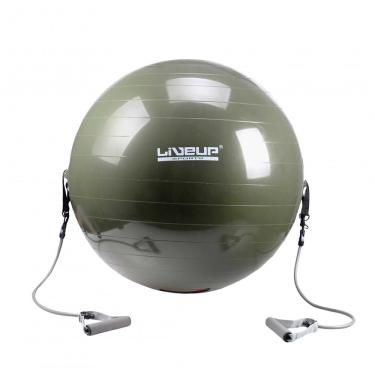 Imagem de Bola Suiça U 65cm Com Extensores