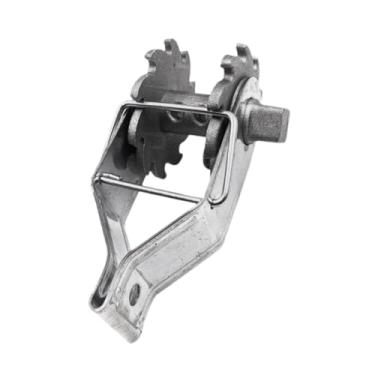 Imagem de YWMJZEU Tensor de Fio de Cerca Elétrica, Tensor de Fio em Linha, Tensor de Alto Desempenho para Cerca de Segurança de Jardim, Quintal E Fazenda