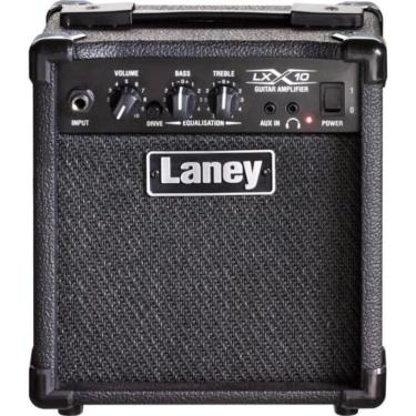 Imagem de Amplificador Laney LX10 Para Guitarra Preto 10W