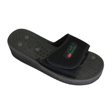 Imagem de Sandália fita autocolante Magnética Tt - Black Preto 33/34 Par - Terumi