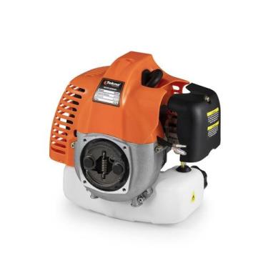 Imagem de Motor À Gasolina M52xs 2 Tempos Estacionario Monocilindrico 51,7cc Par