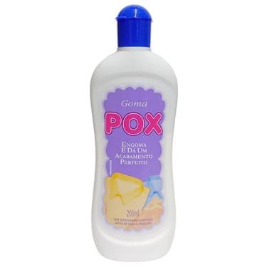Imagem de ENGOMADOR GOMA POX 200ml