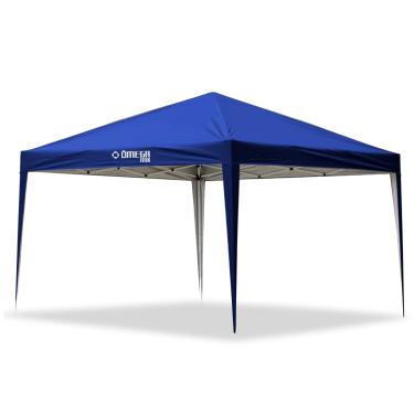 Imagem de Tenda Gazebo Dobravel 3M X 3M X 2,6M Proteção 100FPS