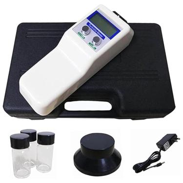 Imagem de Turbidímetro Portátil, Colorímetro Inteligente Faixa De Medição 0-200ntu 0,1 Ntu Pode Ser Medido Com Precisão, 1b