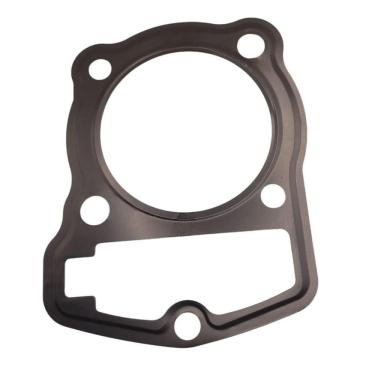 Imagem de Junta Do Cabeçote Honda Nx 200 / Xr 200 / Cbx 200 Strada Aço