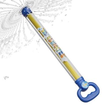 Imagem de Pistola De Água Para Bebés,Lançador De Água Para Batalhas Aquáticas - Brinquedo De Jato Retrátil Para Piscina, Jardim E Praia Em Dias De Verão