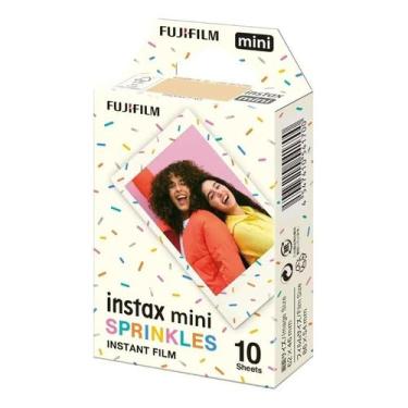 Imagem de Filme instantâneo Fujifilm instax mini Sprinkles (10 fotos)