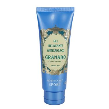 Imagem de Gel Antisséptico Granado Sport Refrescante 120g