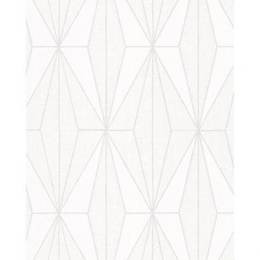Imagem de Papel De Parede Giulia Losango 6781-30 Rolo 10m X 0,53m