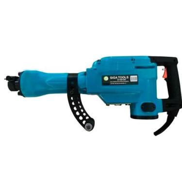 Imagem de Martelete Rompedor Demolidor 16Kg 110v 1500w - nakasaki