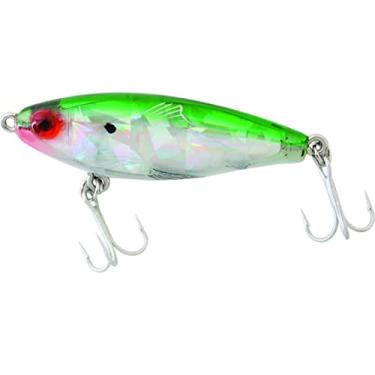 Imagem de Mirrolure 17MR-EGBG Mirrodine Suspend Twitchbait exclusivo da Henry'S 6,5 cm 9,5 g