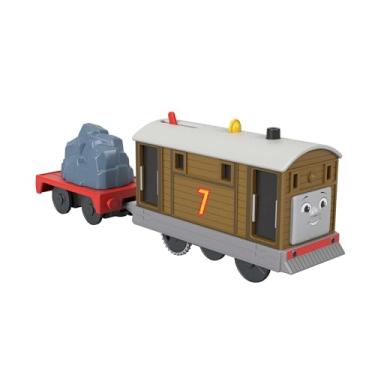 Imagem de Thomas e Seus Amigos, Trem de Brinquedo Meu Primeiro Trem do Thomas, Para crianças a partir de 18 meses (Não É Possível Escolher o Modelo)