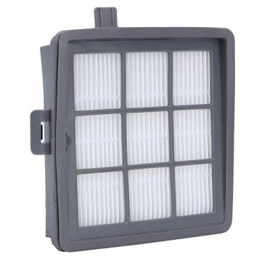 Imagem de Zerodis Acessórios de Filtro a pó de Vácuo de Material ABS de para VC-T3515E-5 (T55), VC-T3515E-3 (T53), VC-T3515E-1 (T51), Malha de Filtro de Troca VC-T331E para Filtração de Poeira