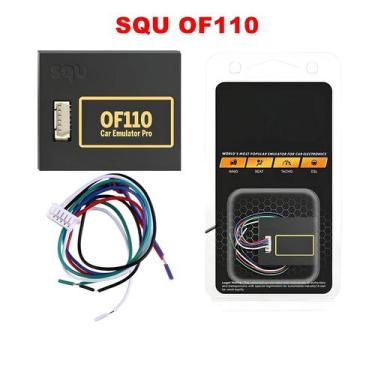 Imagem de Sensor Universal De Ocupação De Assento, Programas Tacômetro SQU OF68 