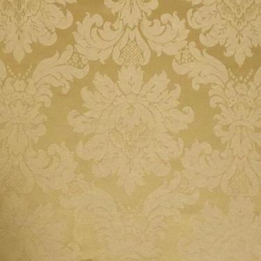 Imagem de Toalha de Mesa Redonda em Jacquard Medalhão Dourado - 2,80m - Sua Casa