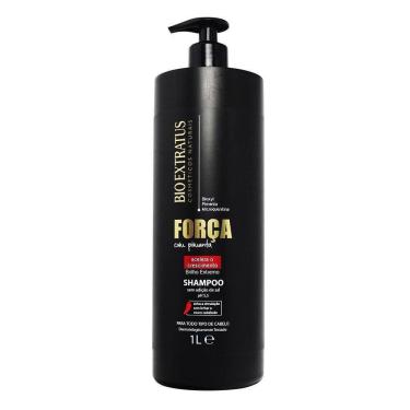Imagem de Shampoo Força Com Pimenta - Bio Extratus 1lt