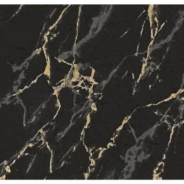 Imagem de Papel De Parede Serendipity 2 Pedra Preto Sr210506