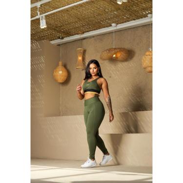 Imagem de Calça Legging Suplex Insanity Feminina Libre-Feminino