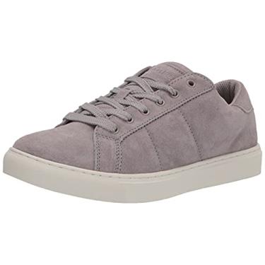 Imagem de Calvin Klein Tênis Arden Masculino, Cinza claro, 8.5