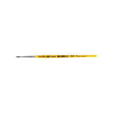 Imagem de Pincel Tigre Redondo Ref: 266 X 00 . / Kit C/ 12 Unidades - tigre tint