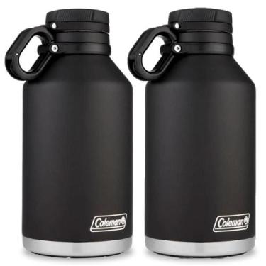 Imagem de Kit com 2 Growlers 1,9L Preto Coleman, Único