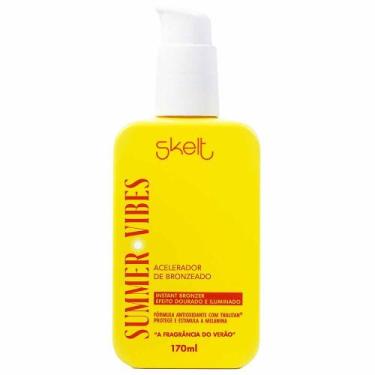 Imagem de Acelerador de Bronzeado Skelt Summer Vibes, 170g