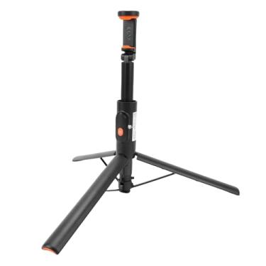 Imagem de Akozon Extendível Automática do Tripod Selfie Stick Com Interface Remota e de Calçados Frios Destacáveis para Fáceis para Selfies e Gravação de Vídeo