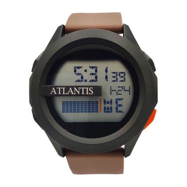 Imagem de Relógio Atlantis Digital Esportivo Bonito Resistente 5atm