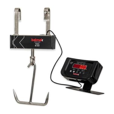 Imagem de Balança Tendal Industrial Com Bateria Bk300Tb 300Kg Balmak