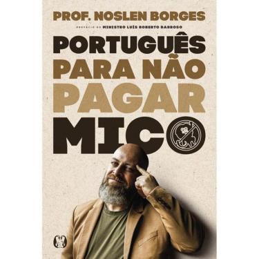 Imagem de Português Para Não Pagar Mico