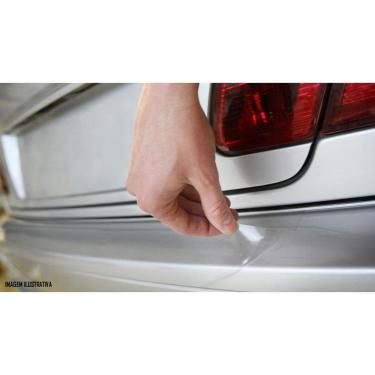 Imagem de Protetor De Porta Malas Incolor Vw Nivus Adesivo