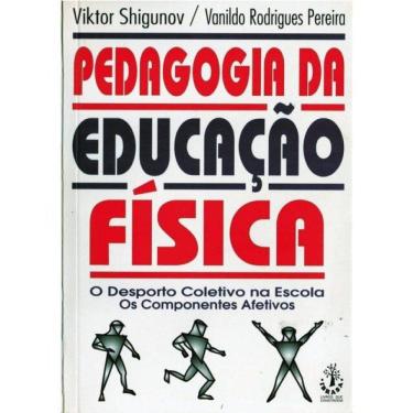 Imagem de Pedagogia Da Educação Física