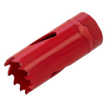 Imagem de Serra copo, para metal, aco rapido bimetal, 22mm, 1pc // mtx