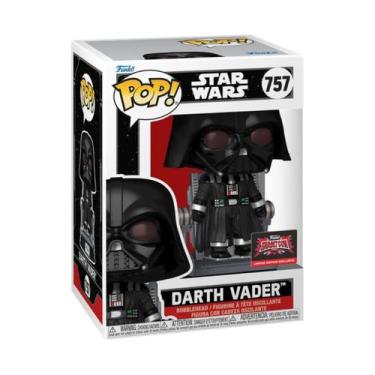 Imagem de Pop! Star Wars Darth Vader A Vingança dos Sith 757 Funko 84530