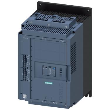 Imagem de Soft Starter Partida Suave SIRIUS 47A 24Vca/cc Term. Mola Entrada P/ Termistor Cód. 3RW5224-3TC04 – Siemens