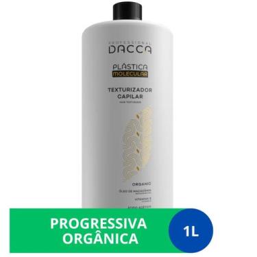 Imagem de Dacca Progressiva Sem Formol Orgânico Profissional Para Salão - Dacca 