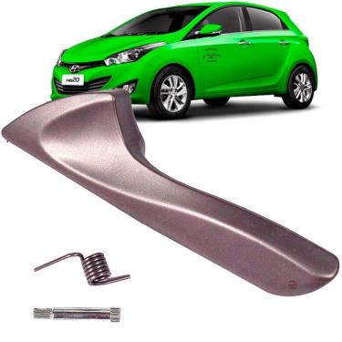 Imagem de Maçaneta Interna Lado Esquerdo Hb20 2018