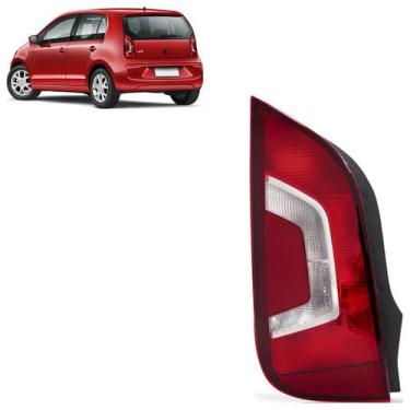 Imagem de Lanterna Traseira Up! 2014 A 2017 Bicolor - Automotive Imports, Esquer