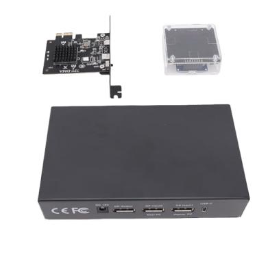 Imagem de GOWENIC DMA FUSER, 3840 × 2160 144Hz Coleção de Fusões de Fusão KMBOX e Controlador de Mouse, DIY Programa Firmware Development Board Board