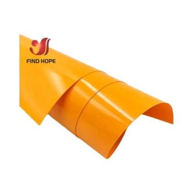 Imagem de Vinil Termotransferível PU Para Aplicação a Frio Em Camisetas, Tecidos