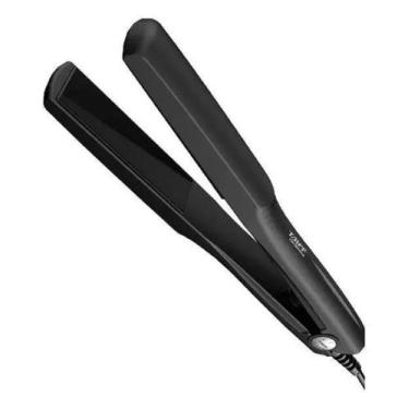 Imagem de Prancha Chapinha Taiff Clássica Cerâmica 180C Preto - Bivolt, Bivolt