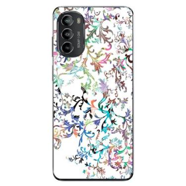 Imagem de Capa Adesivo Skin106 Verso Para Motorola Moto G82 - KawaSkin