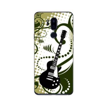 Imagem de Capa Adesivo Skin368 Verso Para LG G7 ThinQ - KawaSkin