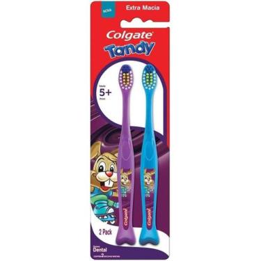 Imagem de Escova de Dente Infantil Colgate Tandy 2un