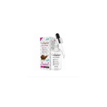 Imagem de Sérum de colágeno facial para clareamento antirrugas de caracol 30mL -